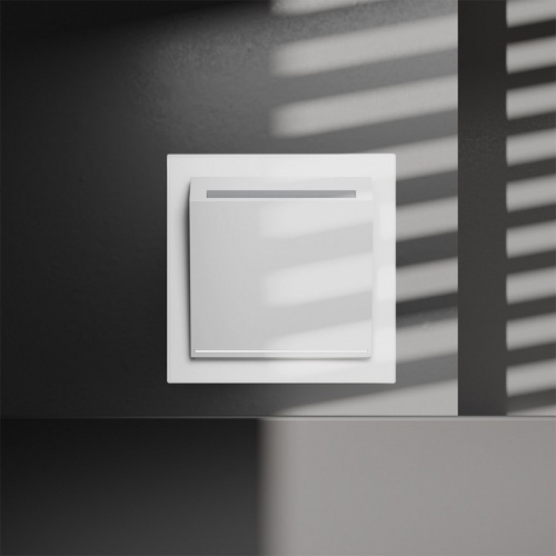 Электронный карточный выключатель без рамки Voltum S70 VLS010702 в Нижнем Новгороде фото 6