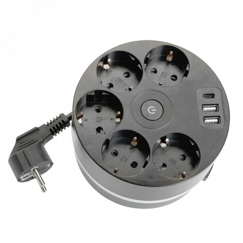 Удлинитель Stekker Comfort 49656 в Нижнем Новгороде фото 7