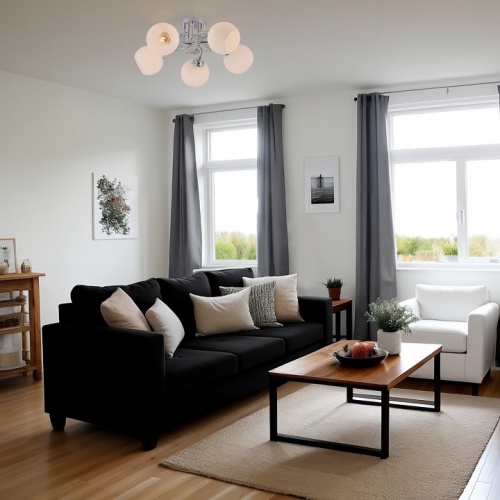 Потолочная люстра Escada Kalina 1119/5PL в Нижнем Новгороде фото 2