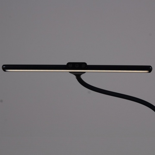 Настольная лампа офисная 01016-0.7-01 BK в Нижнем Новгороде фото 5