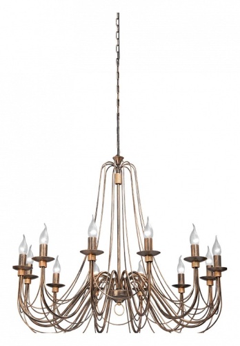 Подвесная люстра Vitaluce V1044 V1044-7/12 в Нижнем Новгороде фото 2