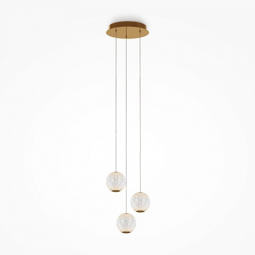 Подвесной светильник Maytoni Sapphire MOD293PL-L18BS3K в Нижнем Новгороде фото 8