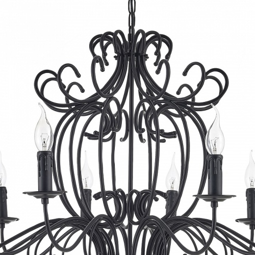 Подвесная люстра Arti Lampadari Amaro Amaro E 1.1.12 B в Нижнем Новгороде фото 5