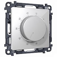 Терморегулятор электромеханический для теплого пола без рамки Ambrella Volt ALFA MA405710 в Нижнем Новгороде