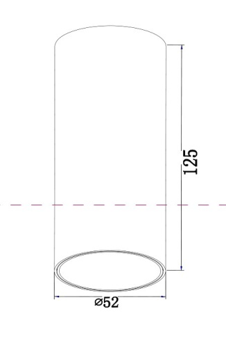 Накладной светильник Maytoni Focus LED C056CL-L12W3K в Нижнем Новгороде фото 2