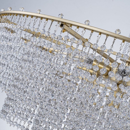 Подвесная люстра Favourite Fringe 4762-9P в Нижнем Новгороде фото 4