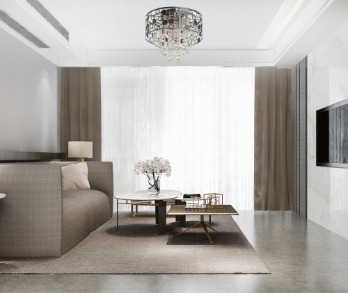 Потолочная люстра De City Бриз 25 111018405 в Нижнем Новгороде фото 6