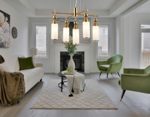 Подвесная люстра Ambrella Light LH LH55276 в Нижнем Новгороде фото 2