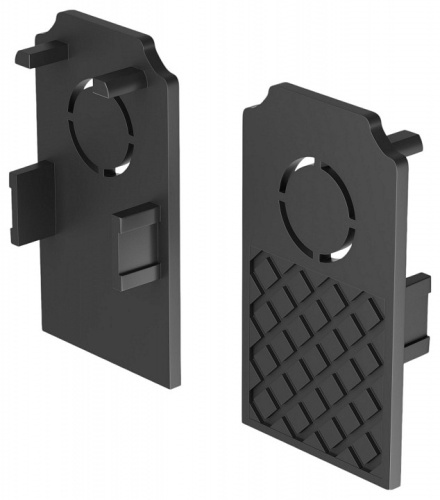 Набор из 2 заглушек для трека Hesby Lighting ElDeko 0067 в Нижнем Новгороде