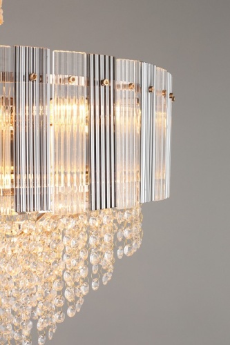 Подвесная люстра Omnilux Naro OML-69503-08 в Нижнем Новгороде фото 5