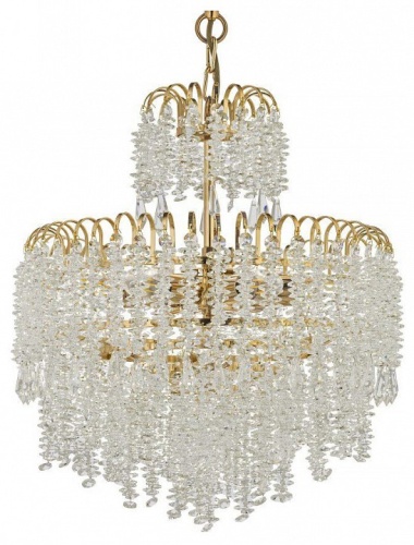 Подвесная люстра Arti Lampadari Daverio Gold Daverio E 1.5.40.105 G в Нижнем Новгороде