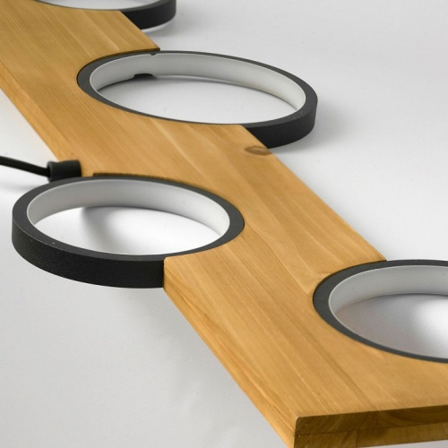 Подвесной светильник Lussole Modesto LSP-7132 в Нижнем Новгороде фото 5