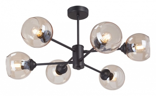 Люстра на штанге Vitaluce V39930 V39930-13/6PL в Нижнем Новгороде