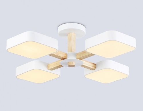 Люстра на штанге Ambrella Light FL FL4879 в Нижнем Новгороде фото 7