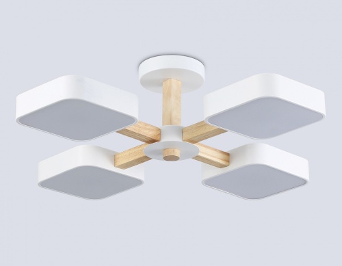 Люстра на штанге Ambrella Light FL FL4879 в Нижнем Новгороде фото 5