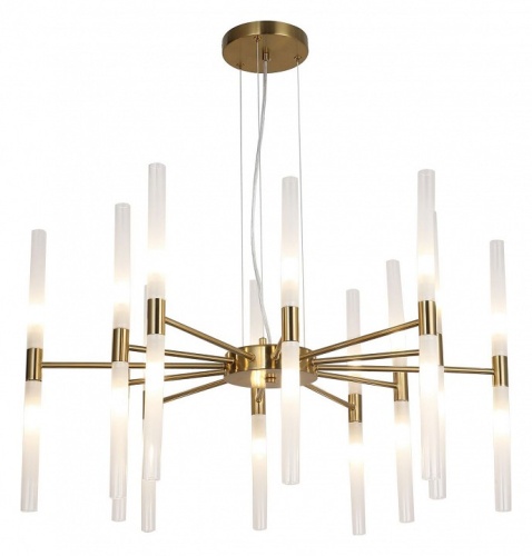 Подвесная люстра F-promo Schilf 4196-20P в Нижнем Новгороде фото 2