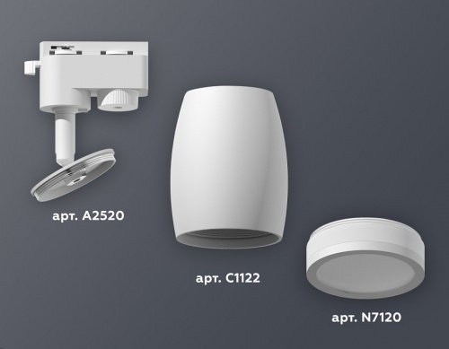 Светильник на штанге Ambrella Light XT XT1122002 в Нижнем Новгороде фото 2