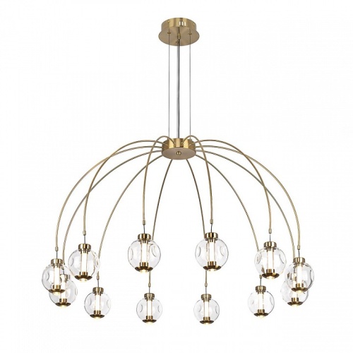 Подвесная люстра Citilux NOONA CL251190 в Нижнем Новгороде фото 15