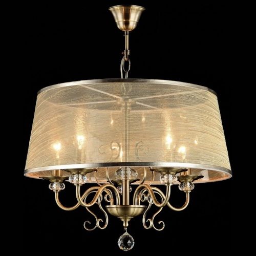 Подвесной светильник Freya Driana FR2405-PL-05C-BZ в Нижнем Новгороде фото 6