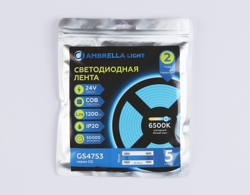 Лента светодиодная Ambrella Light  GS4753 в Нижнем Новгороде фото 4