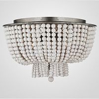 Потолочная люстра Imperiumloft JACQUELINE CLEAR FLUSH-MOUNT 40,1899 в Нижнем Новгороде