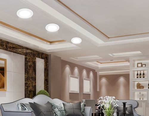 Встраиваемый светильник Ambrella Light TN TN6601 в Нижнем Новгороде фото 5