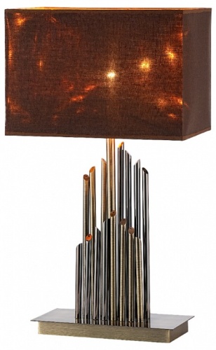 Настольная лампа декоративная Moderli Melony V11143-1T в Нижнем Новгороде