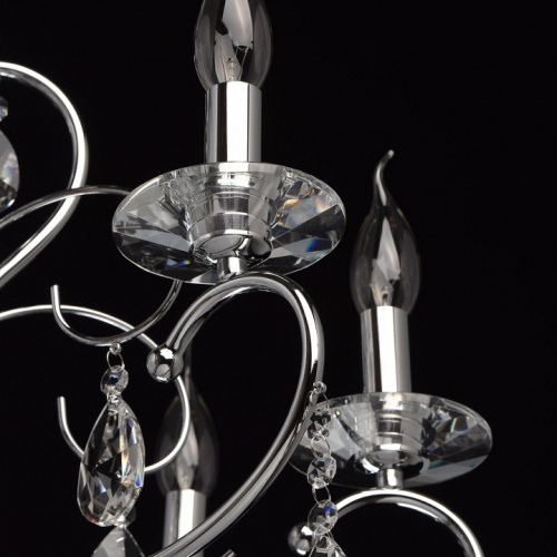 Подвесная люстра MW-Light Адель 7 373013308 в Нижнем Новгороде фото 9