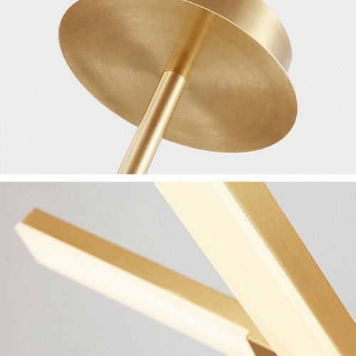 Люстра на штанге Imperiumloft ORTON 241024-26 в Нижнем Новгороде фото 12