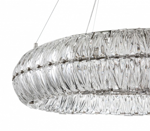 Подвесной светильник Indigo Finezza 12023/10P Nickel в Нижнем Новгороде фото 2