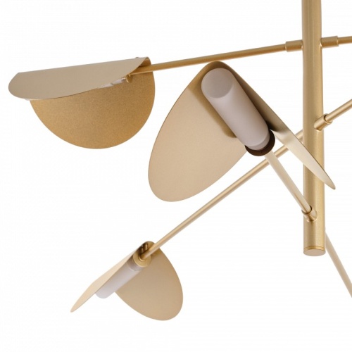 Люстра на штанге MyFar Valentina MR1953-8C в Нижнем Новгороде фото 3