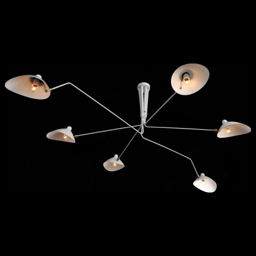 Люстра на штанге ST-Luce Spruzzo SL305.502.06 в Нижнем Новгороде фото 4