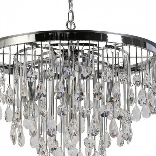 Подвесная люстра Maytoni Linn MOD091PL-05CH в Нижнем Новгороде фото 7