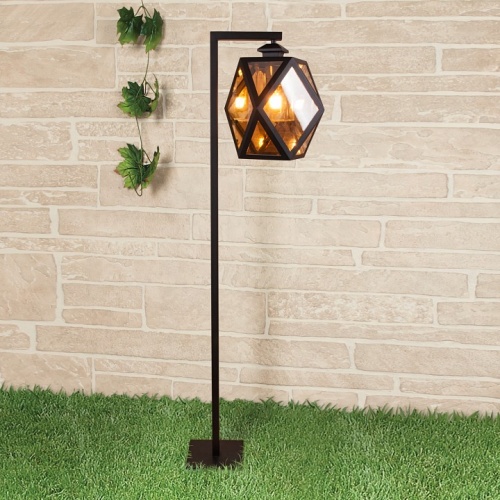 Наземный высокий светильник Elektrostandard Ambra a056235 в Нижнем Новгороде фото 4