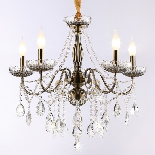 Подвесная люстра Ambrella Light TR TR4949 в Нижнем Новгороде фото 7