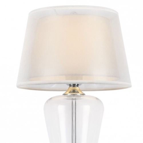 Настольная лампа декоративная Maytoni Verre Z005TL-01CH в Нижнем Новгороде фото 2