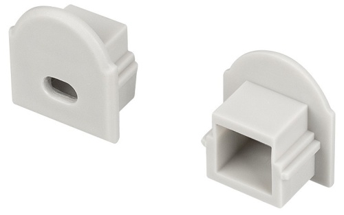 Заглушка для профиля с отверстием Arlight KLUS 022014 в Нижнем Новгороде