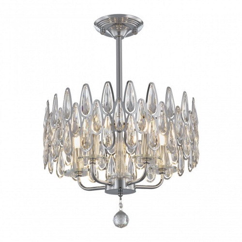 Люстра на штанге Arte Milano Sorrento-2009 372009/5/250/400 CR в Нижнем Новгороде фото 3