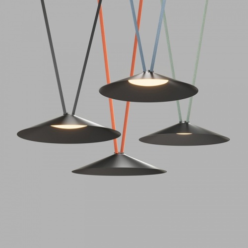 Накладной светильник Denkirs Belty Flow DK5569-BK в Нижнем Новгороде фото 3