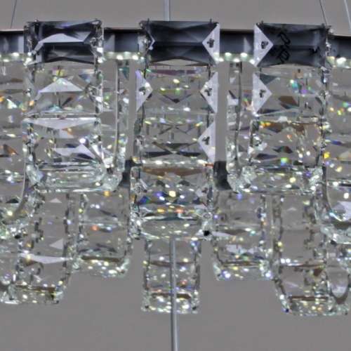 Подвесной светильник 33051-0.4-400+600 CR в Нижнем Новгороде фото 4