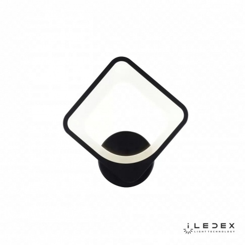 Бра iLedex Pluto 5228/1-BK в Нижнем Новгороде фото 2