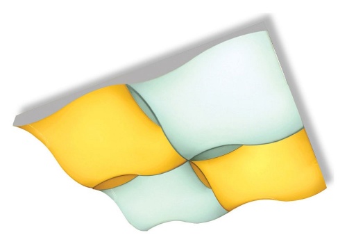 Потолочная люстра Ambrella Light FP FP2354 в Нижнем Новгороде