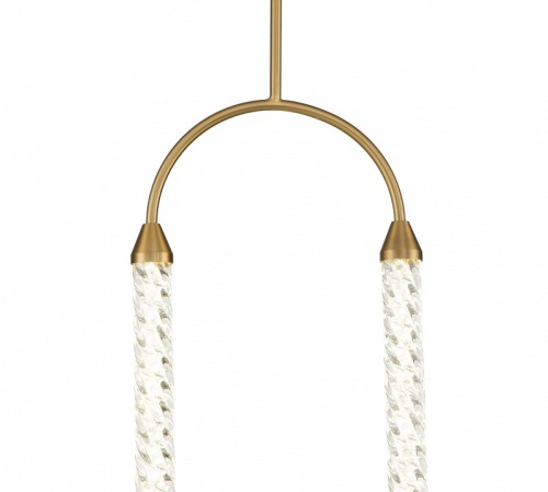 Подвесной светильник Indigo Ellisse 14005/1PGold в Нижнем Новгороде фото 3