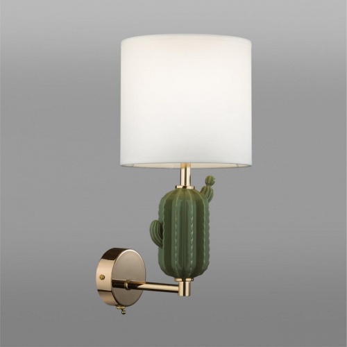 Бра Odeon Light Cactus 5425/1W в Краснодаре фото 5