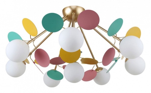 Потолочная люстра F-promo Multy Bliss 2772-8P в Нижнем Новгороде