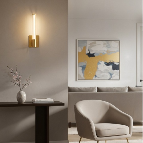 Накладной светильник Denkirs AURA DK5100-BR в Нижнем Новгороде фото 2