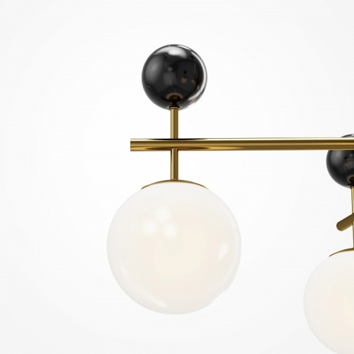 Люстра на штанге Maytoni Museo MOD436PL-05BS в Нижнем Новгороде фото 3