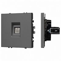 Розетка Ethernet RJ-45 без рамки Arlight SCT 054307 в Нижнем Новгороде