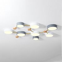 Потолочная люстра Imperiumloft SOLEN SOLEN01 в Нижнем Новгороде