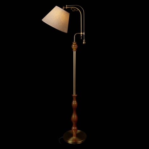 Торшер Loft it Elaine 10569F Dark wood в Нижнем Новгороде фото 3